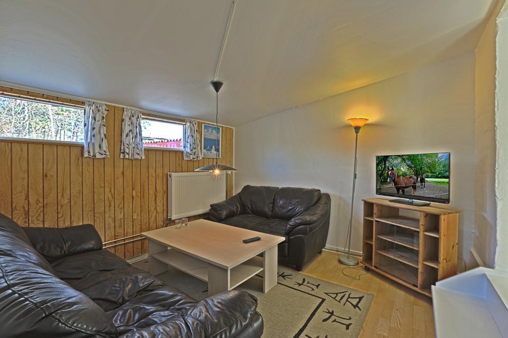 Strandens Apartment Ishøj Exterior foto